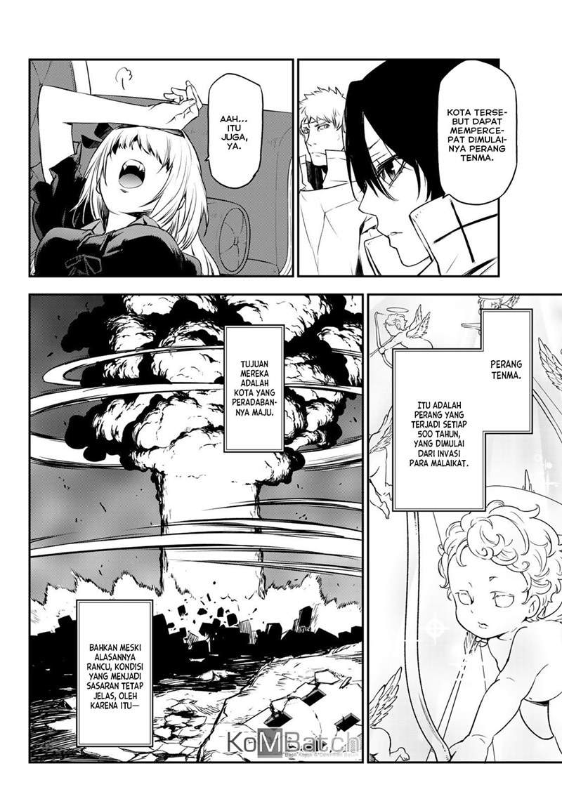 Tensei Shitara Slime Datta Ken Chap 87 - Next Chap 88