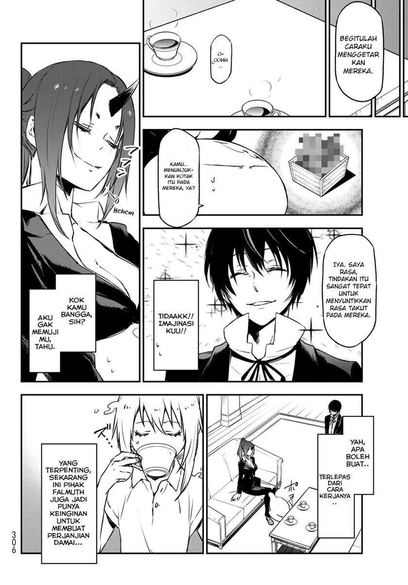 Tensei Shitara Slime Datta Ken Chap 88 - Next Chap 89