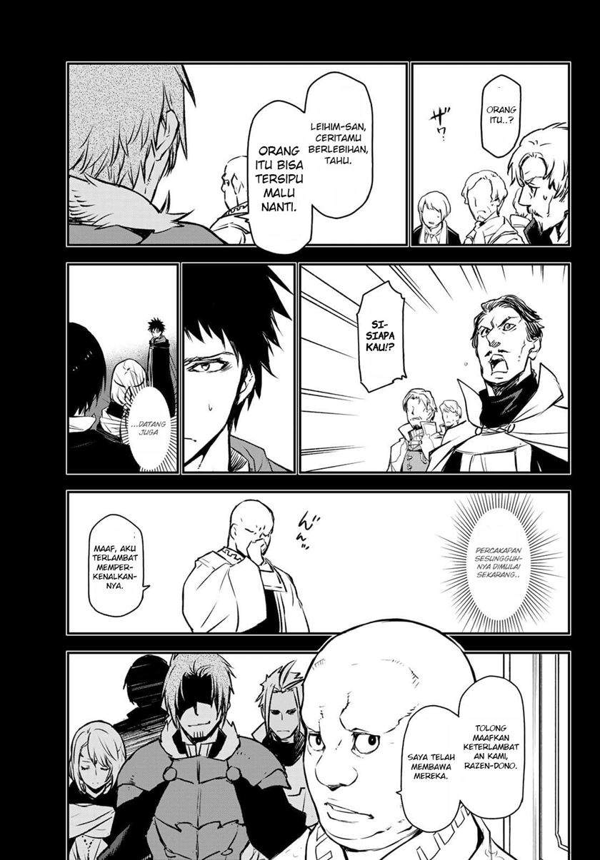Tensei Shitara Slime Datta Ken Chap 88 - Next Chap 89