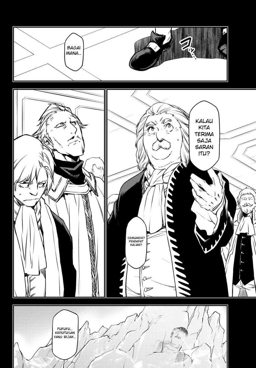 Tensei Shitara Slime Datta Ken Chap 88 - Next Chap 89