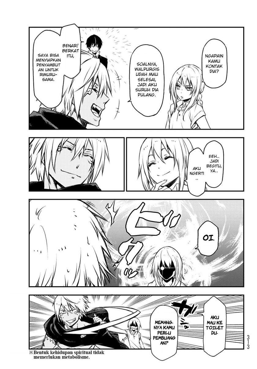 Tensei Shitara Slime Datta Ken Chap 88 - Next Chap 89