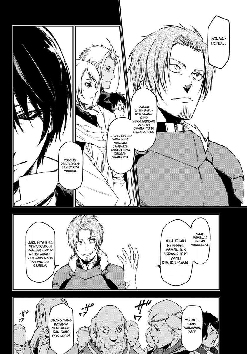 Tensei Shitara Slime Datta Ken Chap 88 - Next Chap 89
