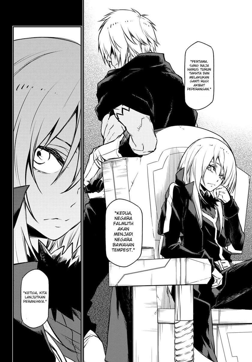 Tensei Shitara Slime Datta Ken Chap 88 - Next Chap 89
