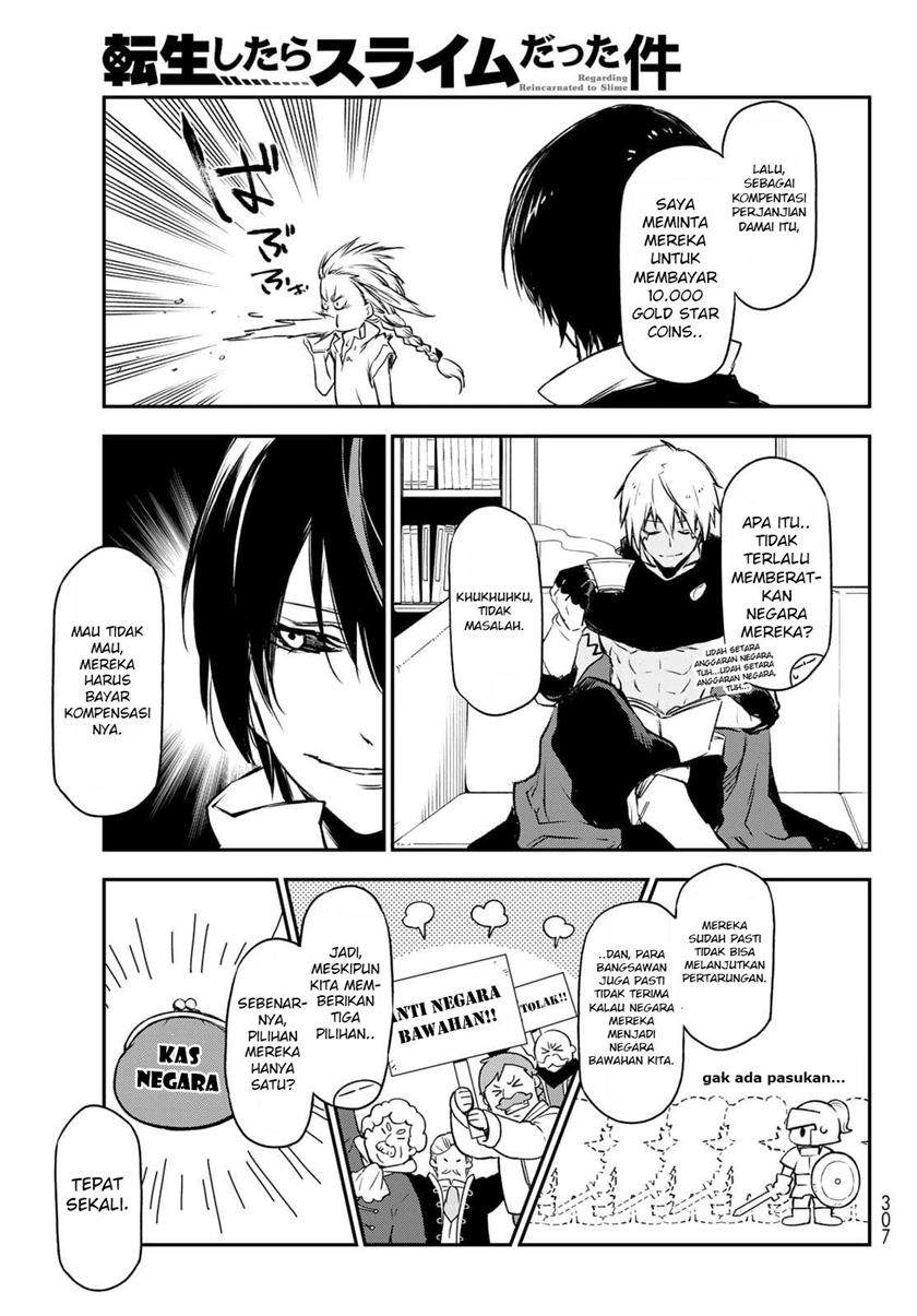 Tensei Shitara Slime Datta Ken Chap 88 - Next Chap 89