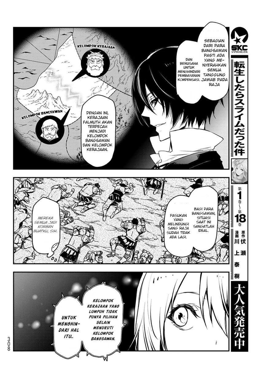 Tensei Shitara Slime Datta Ken Chap 88 - Next Chap 89