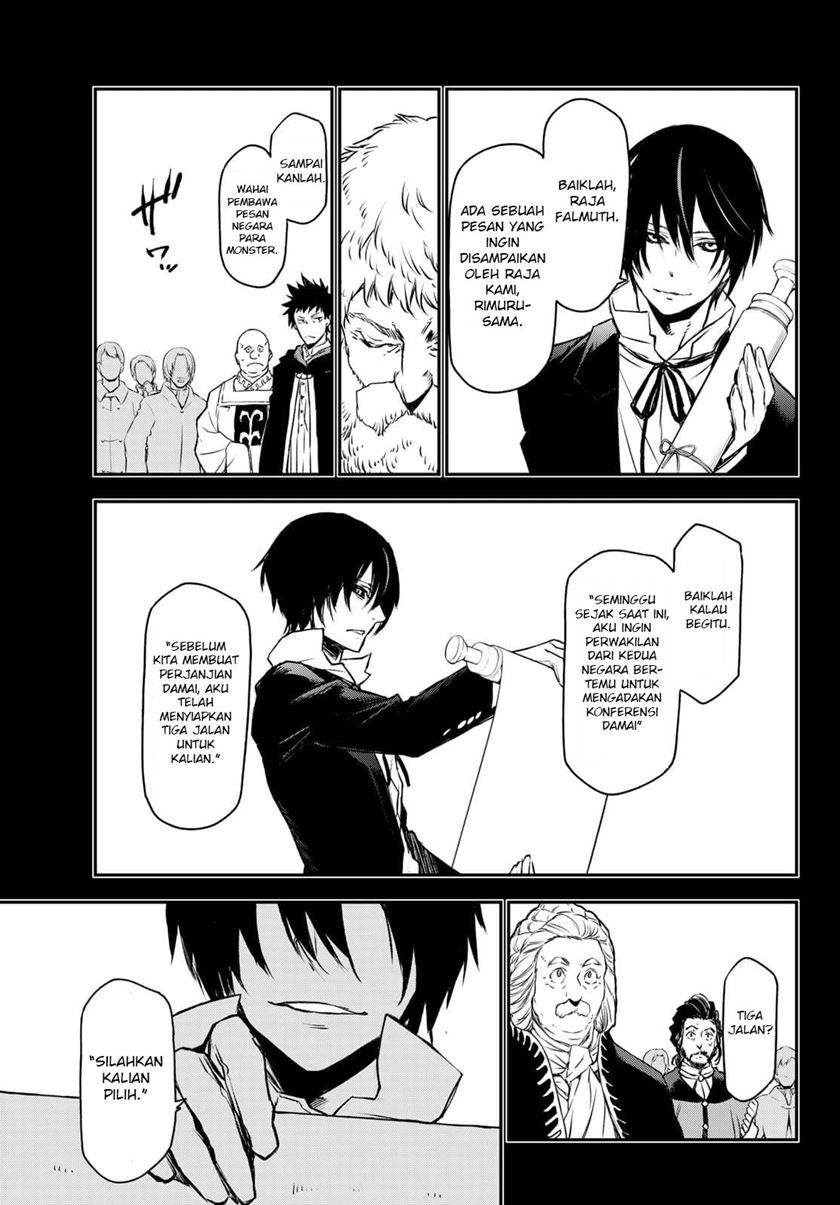 Tensei Shitara Slime Datta Ken Chap 88 - Next Chap 89