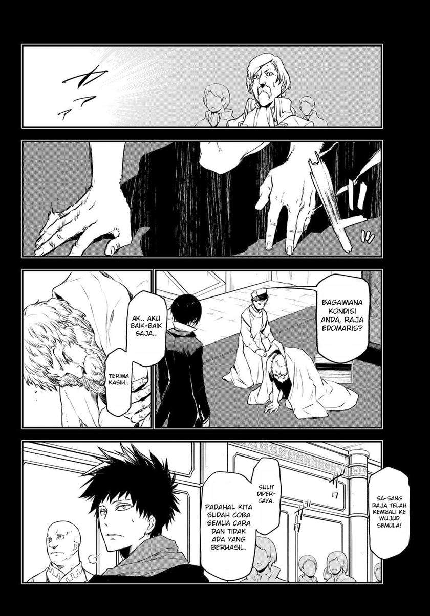 Tensei Shitara Slime Datta Ken Chap 88 - Next Chap 89
