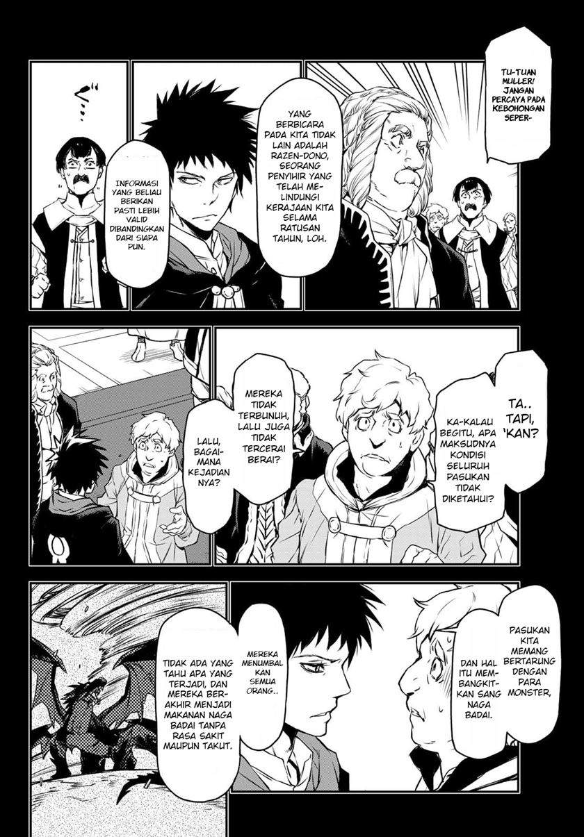 Tensei Shitara Slime Datta Ken Chap 88 - Next Chap 89