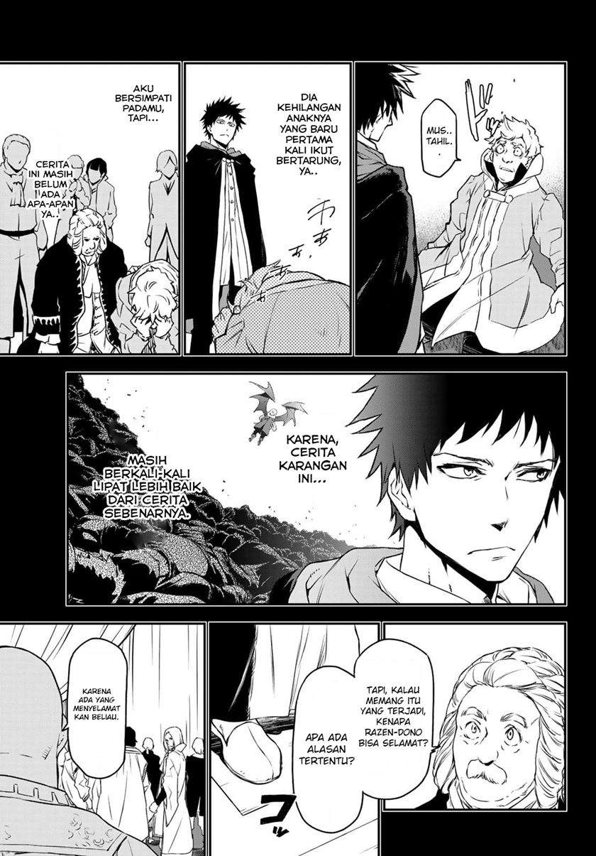 Tensei Shitara Slime Datta Ken Chap 88 - Next Chap 89