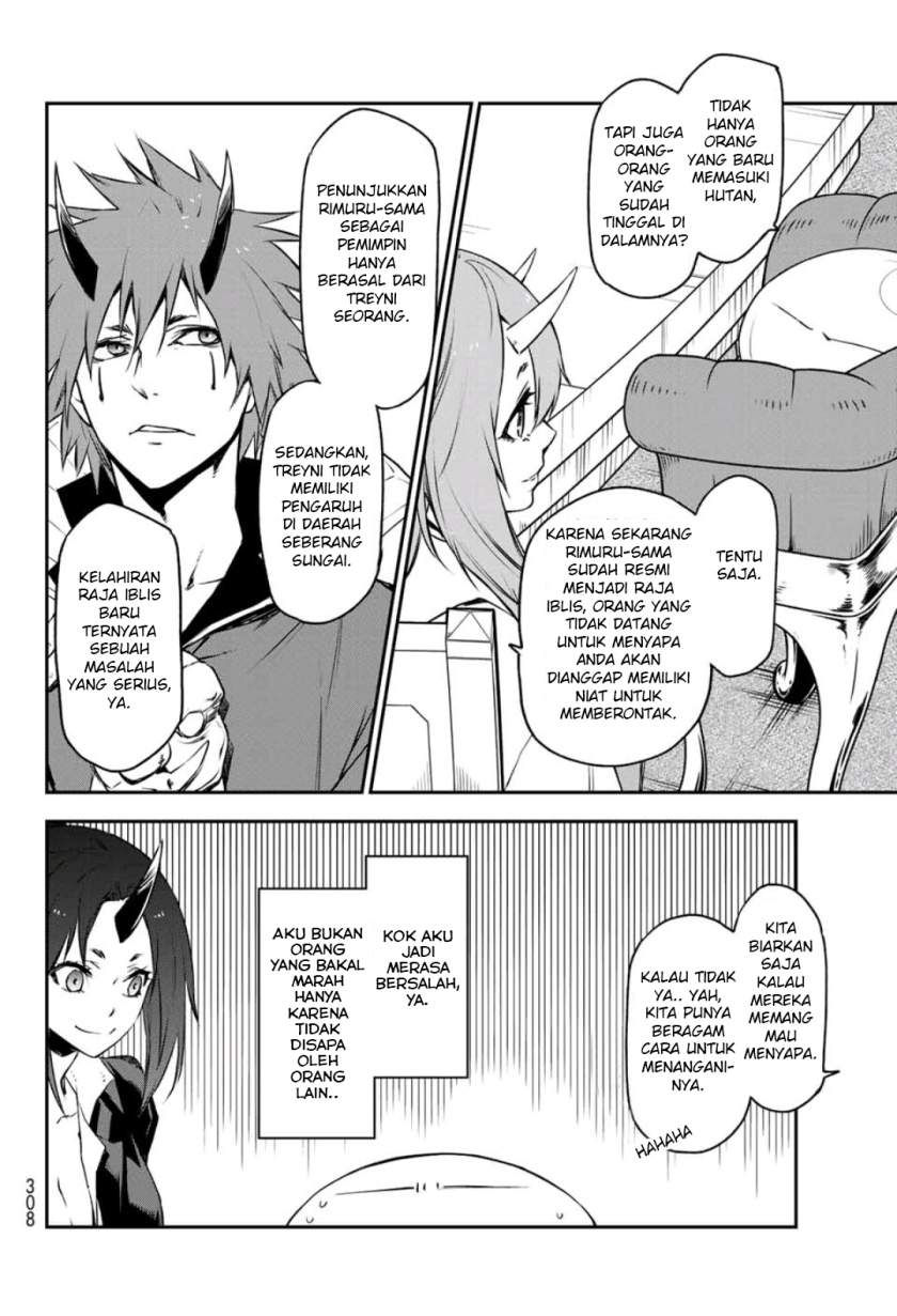 Tensei Shitara Slime Datta Ken Chap 89 - Next Chap 90