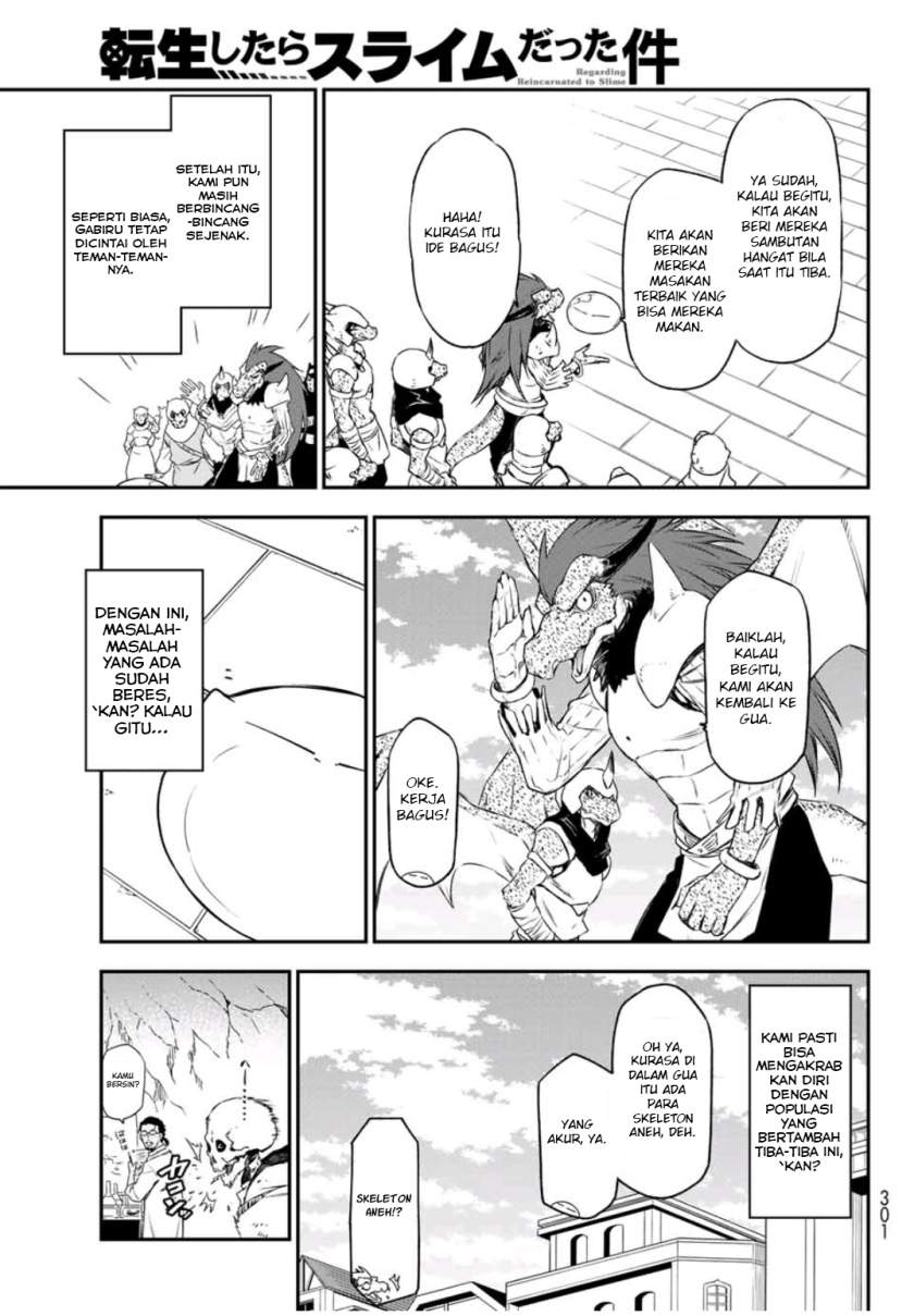 Tensei Shitara Slime Datta Ken Chap 89 - Next Chap 90