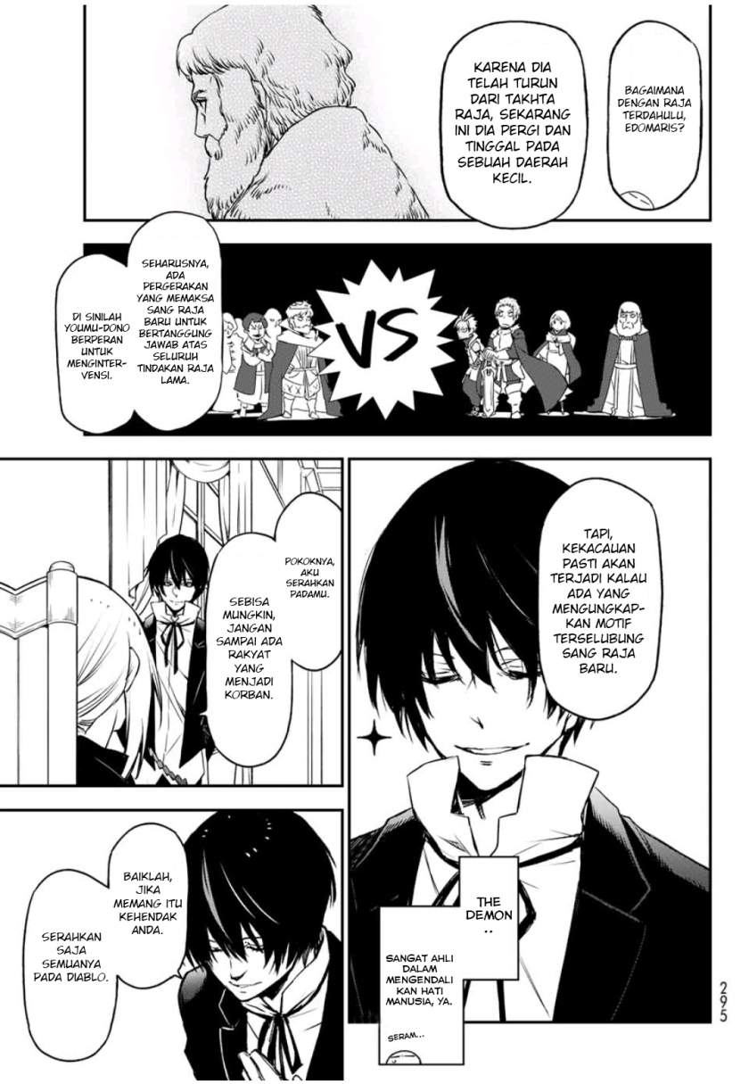 Tensei Shitara Slime Datta Ken Chap 89 - Next Chap 90