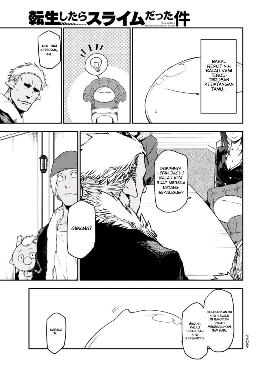 Tensei Shitara Slime Datta Ken Chap 89 - Next Chap 90