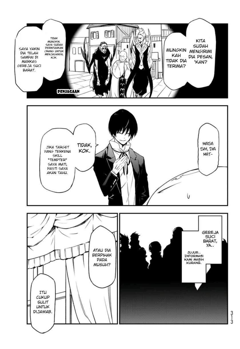 Tensei Shitara Slime Datta Ken Chap 89 - Next Chap 90