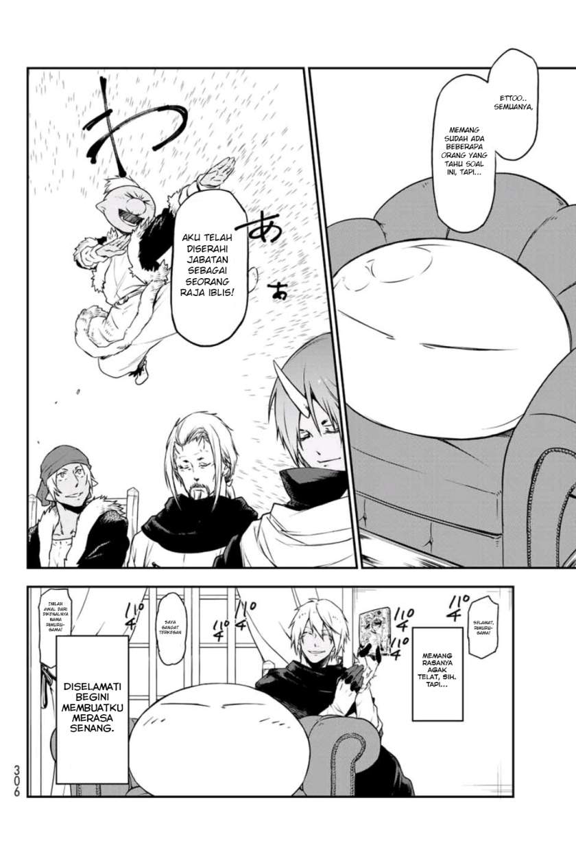 Tensei Shitara Slime Datta Ken Chap 89 - Next Chap 90