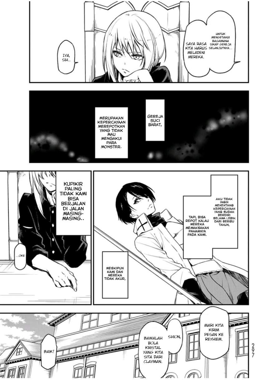 Tensei Shitara Slime Datta Ken Chap 89 - Next Chap 90