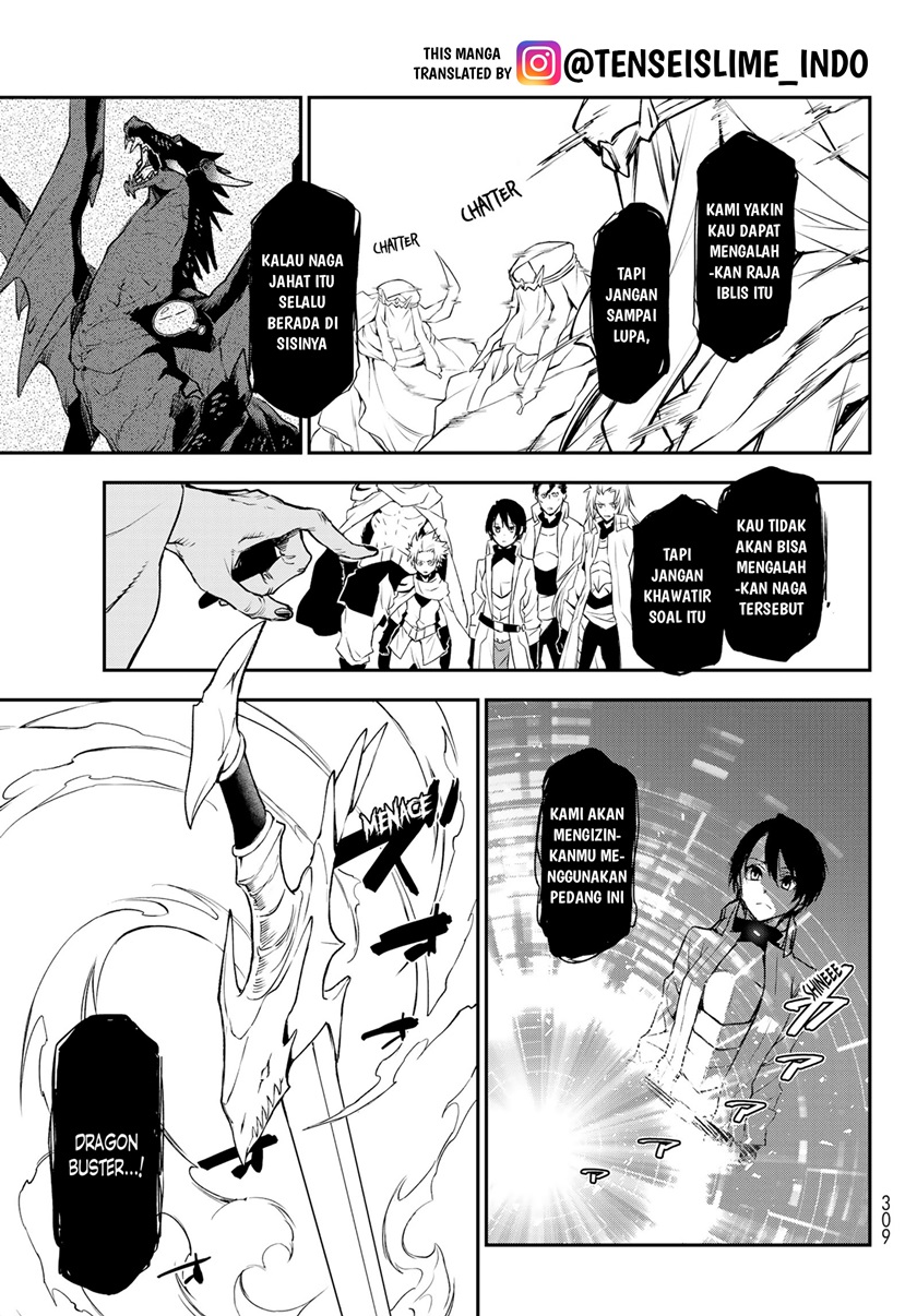 Tensei Shitara Slime Datta Ken Chap 90 - Next Chap 91