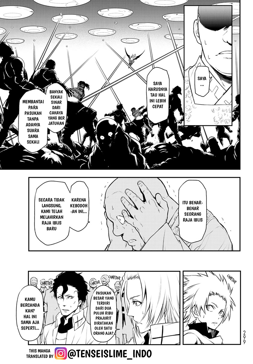 Tensei Shitara Slime Datta Ken Chap 90 - Next Chap 91
