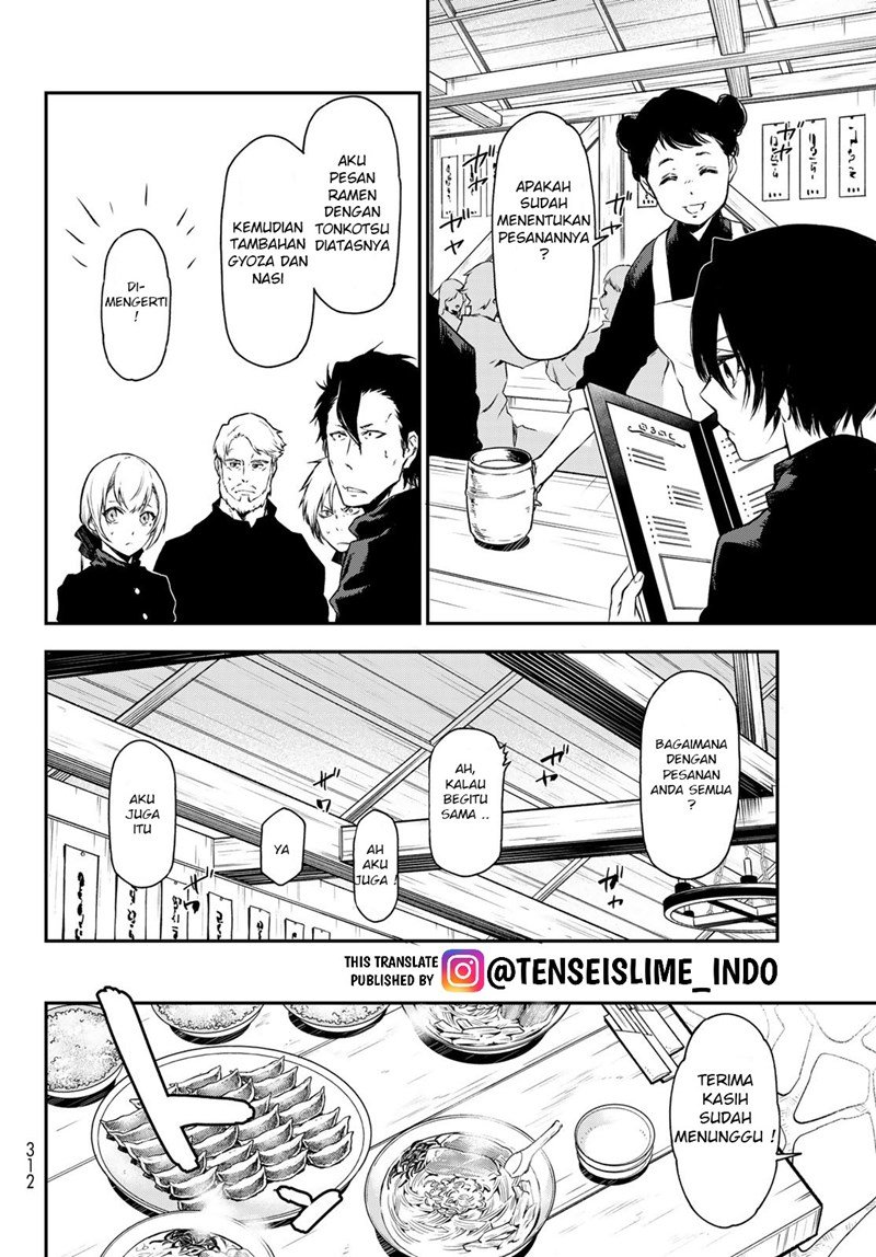 Tensei Shitara Slime Datta Ken Chap 91 - Next Chap 92