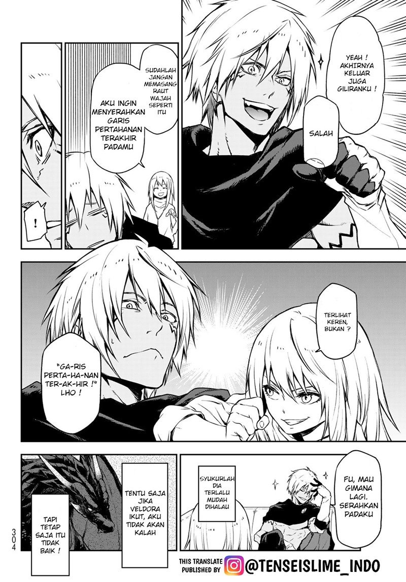 Tensei Shitara Slime Datta Ken Chap 91 - Next Chap 92