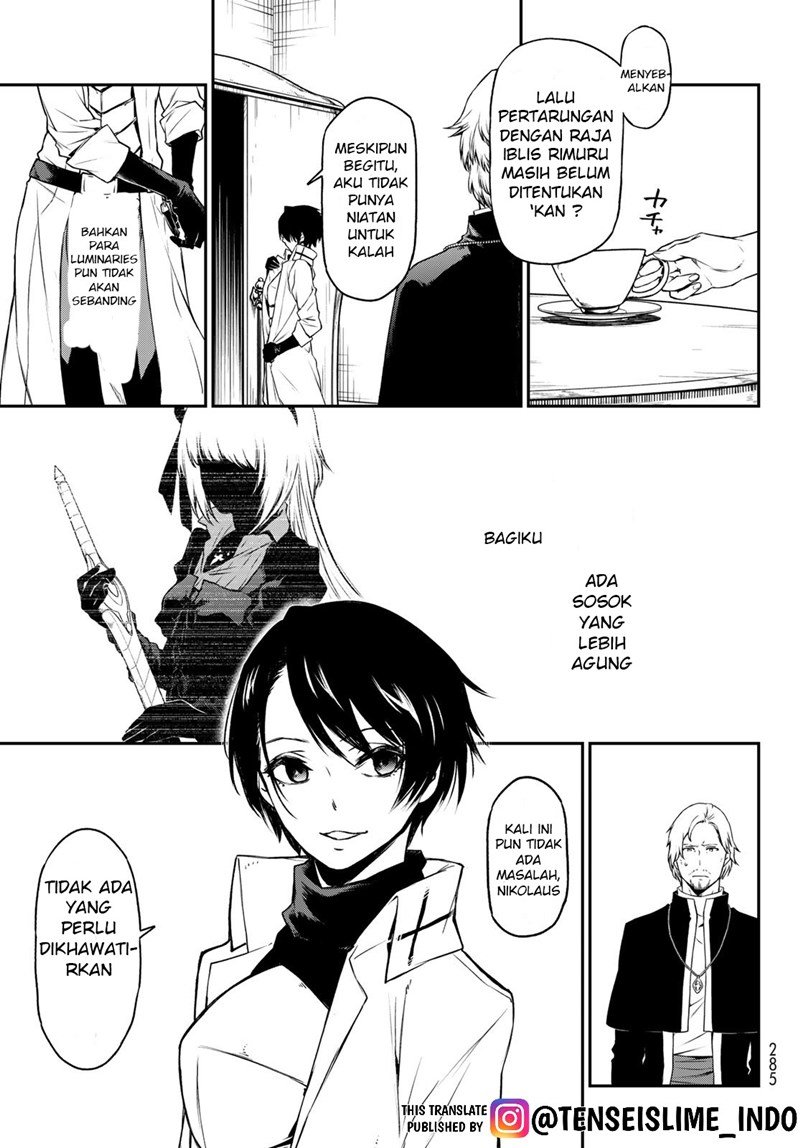 Tensei Shitara Slime Datta Ken Chap 91 - Next Chap 92