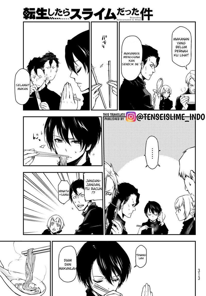 Tensei Shitara Slime Datta Ken Chap 91 - Next Chap 92
