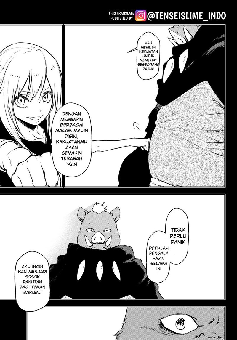 Tensei Shitara Slime Datta Ken Chap 91 - Next Chap 92