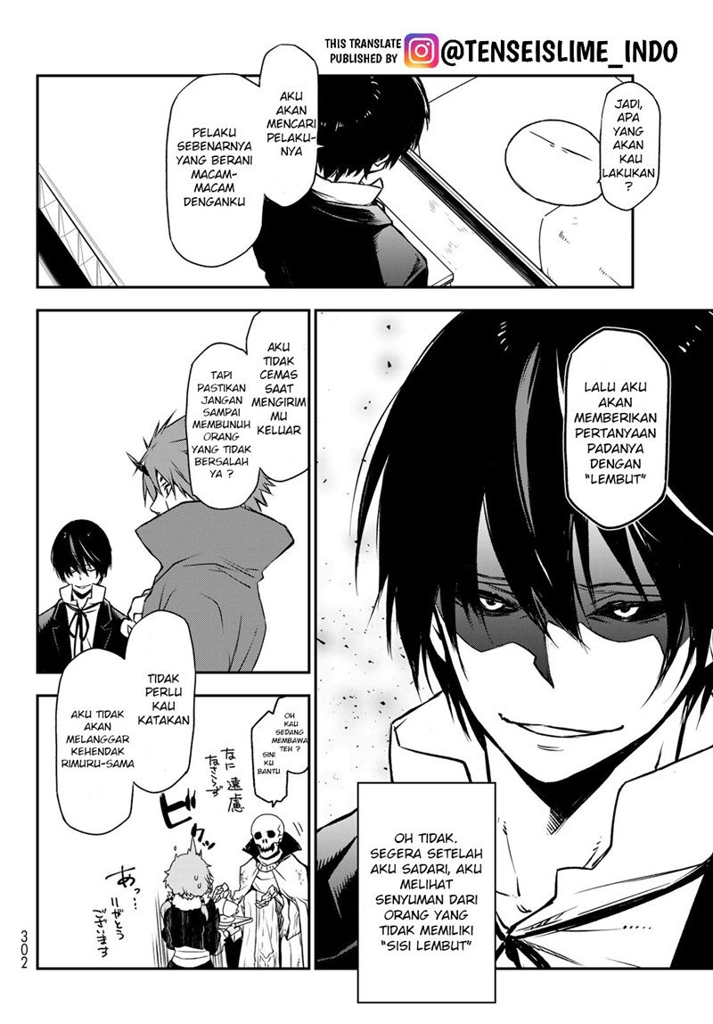 Tensei Shitara Slime Datta Ken Chap 91 - Next Chap 92