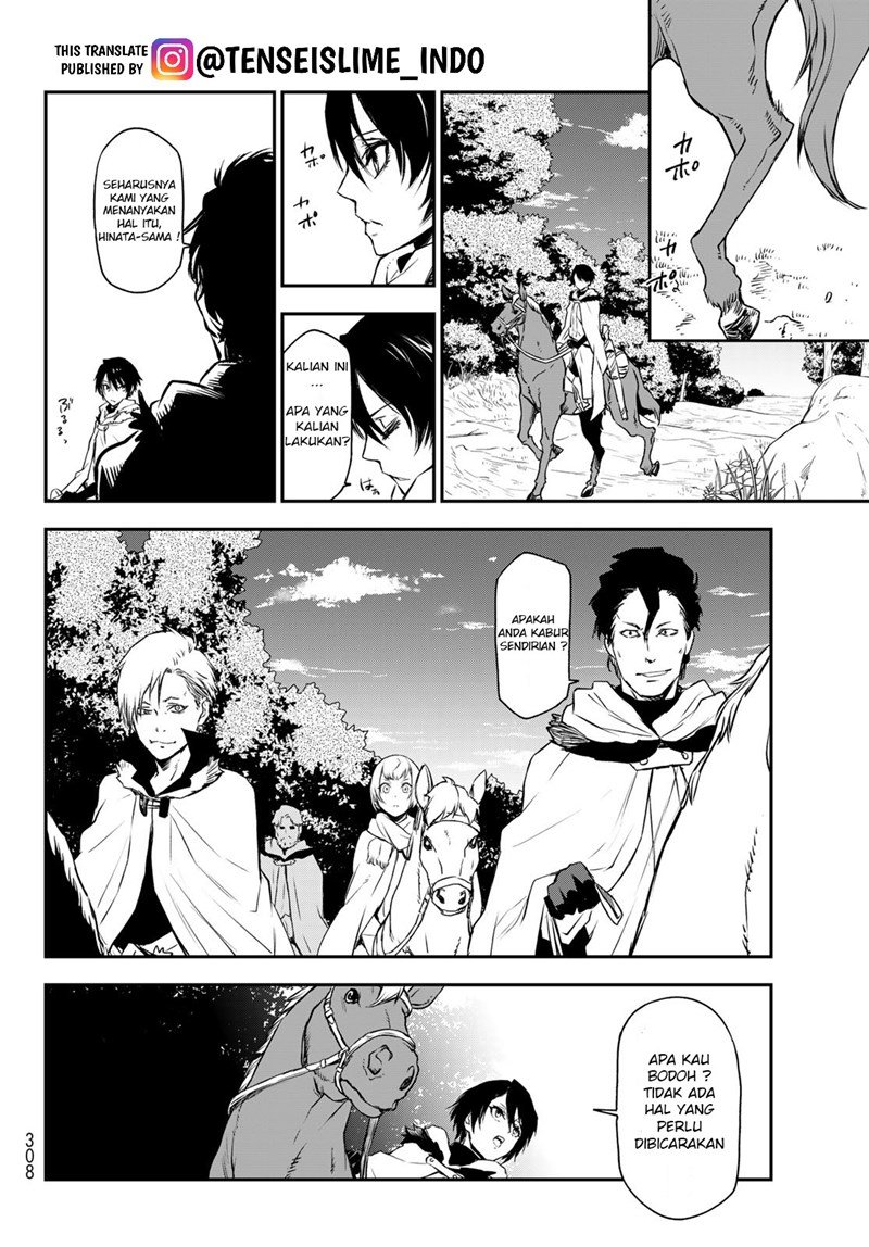 Tensei Shitara Slime Datta Ken Chap 91 - Next Chap 92