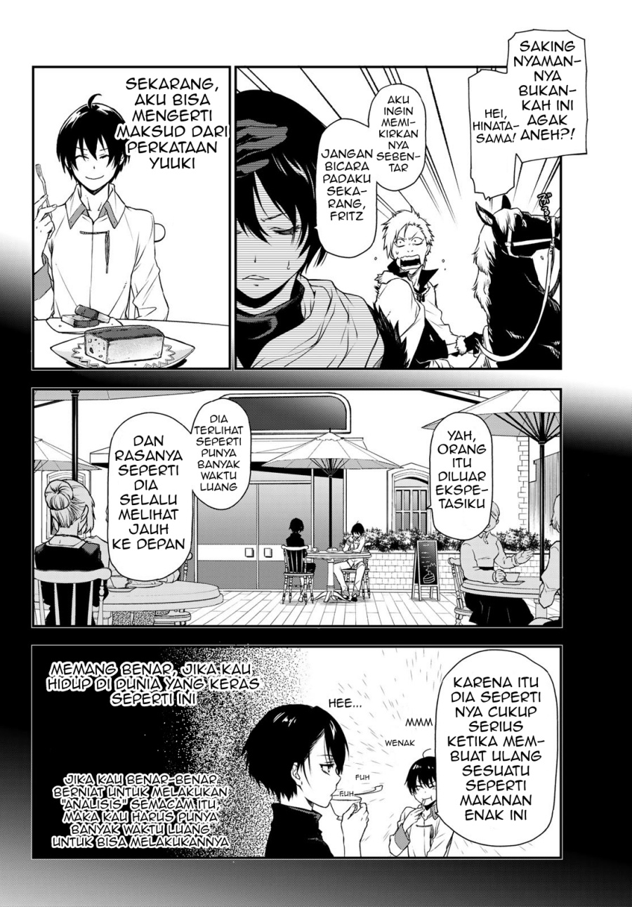 Tensei Shitara Slime Datta Ken Chap 92 - Next Chap 93