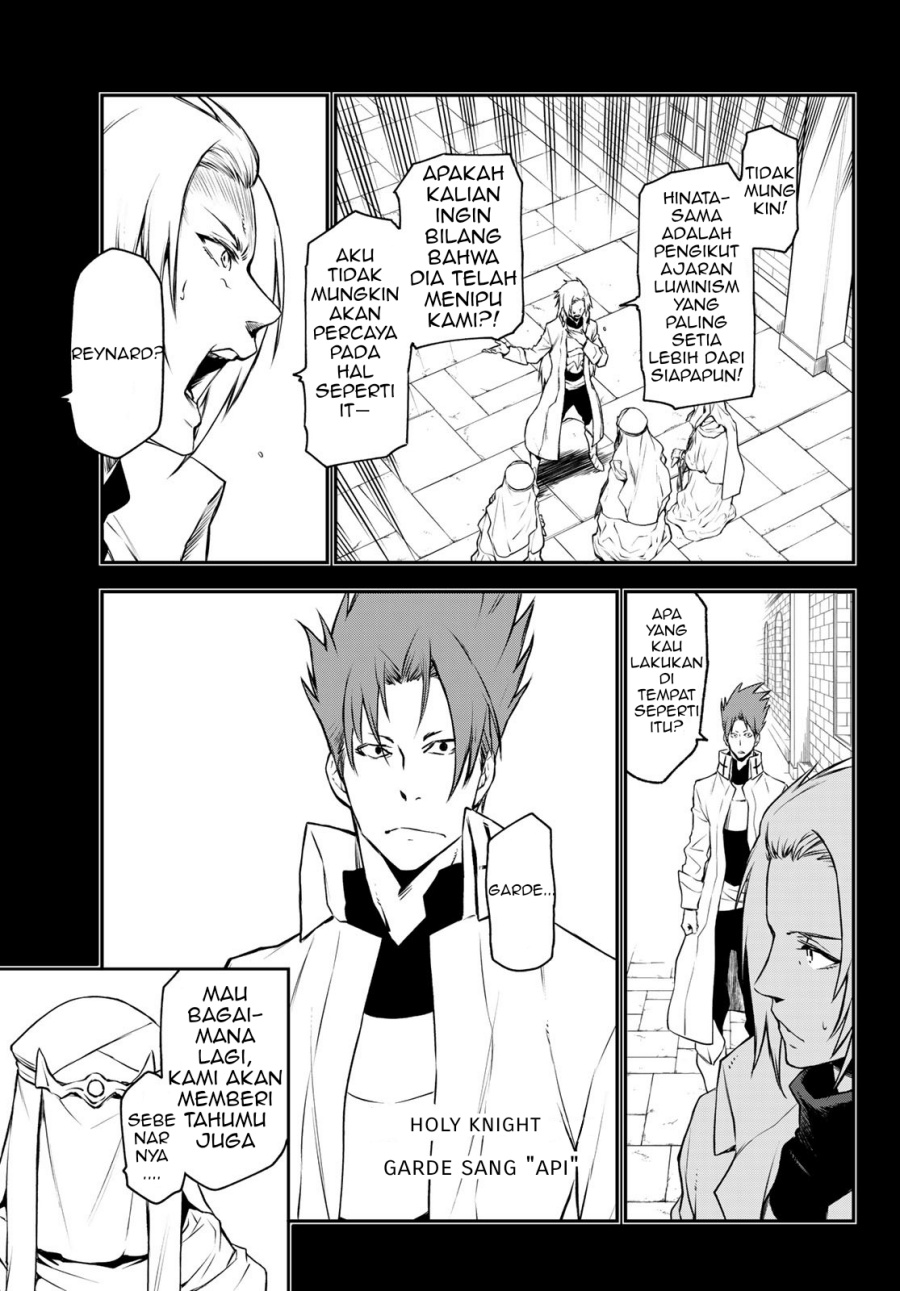 Tensei Shitara Slime Datta Ken Chap 92 - Next Chap 93