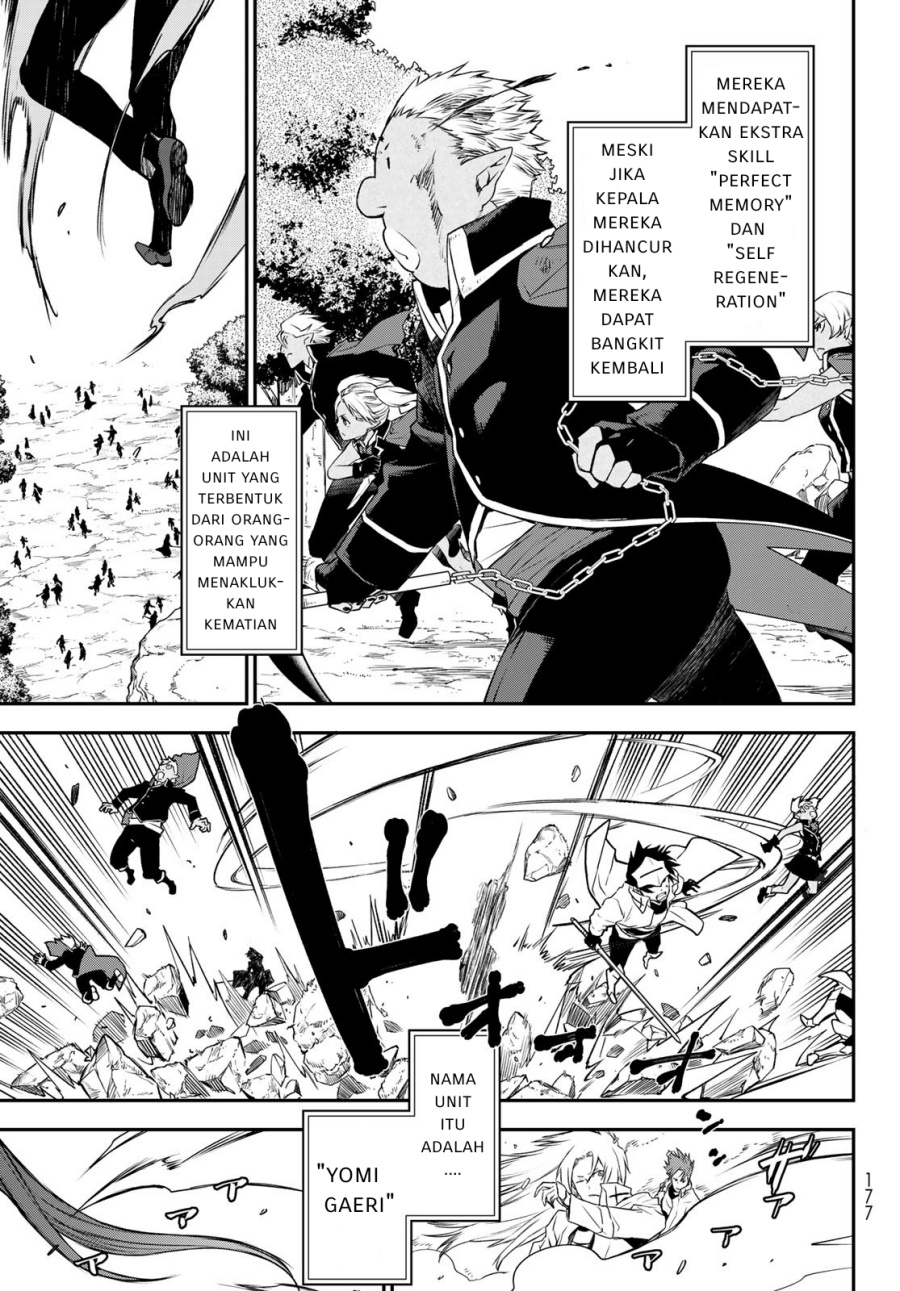 Tensei Shitara Slime Datta Ken Chap 92 - Next Chap 93