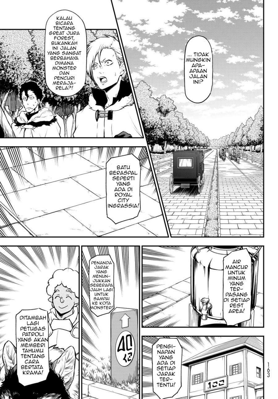 Tensei Shitara Slime Datta Ken Chap 92 - Next Chap 93