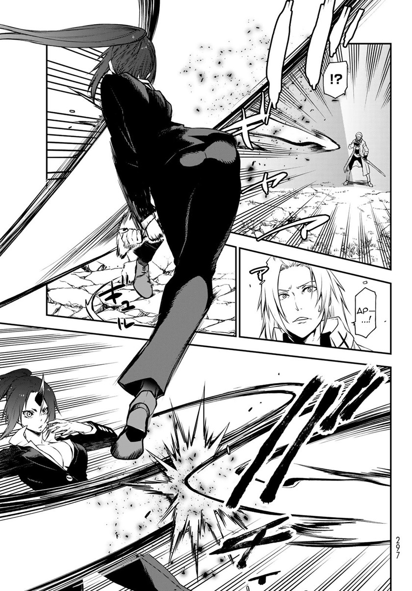 Tensei Shitara Slime Datta Ken Chap 93 - Next Chap 94