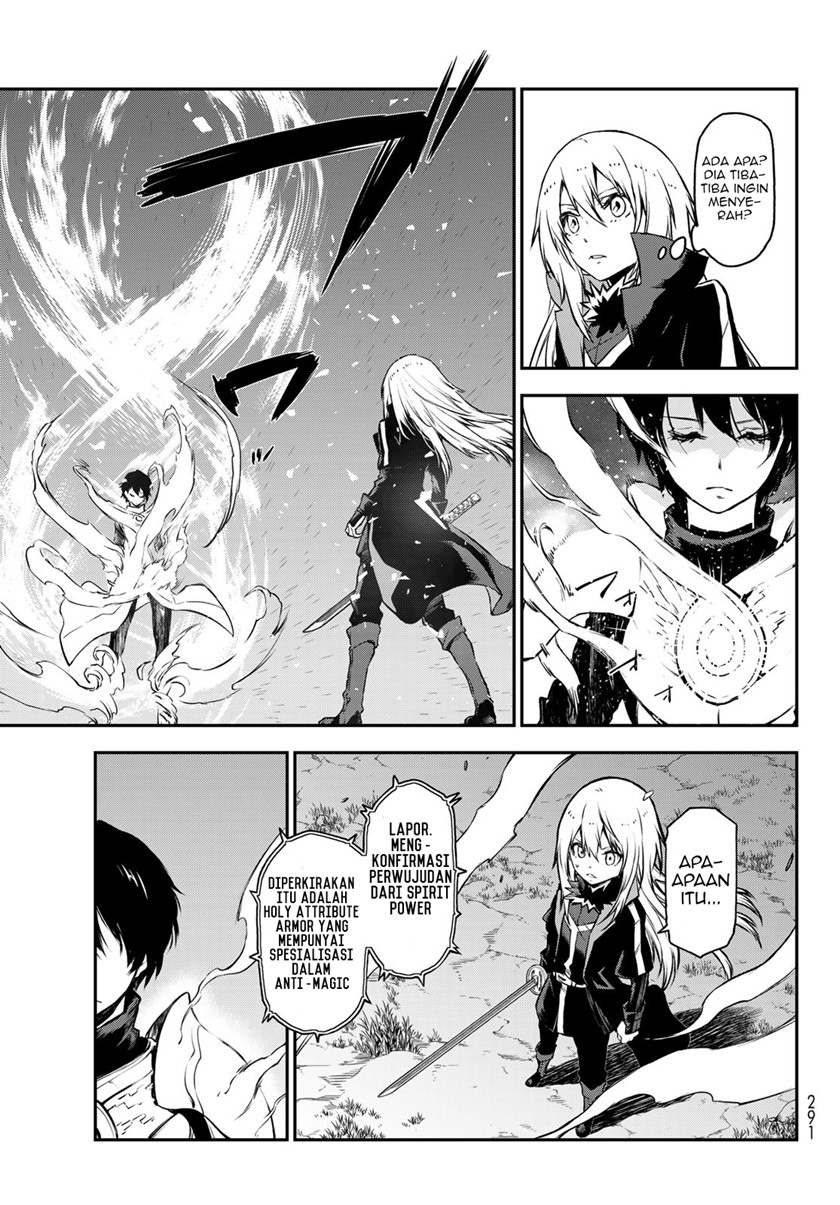 Tensei Shitara Slime Datta Ken Chap 93 - Next Chap 94