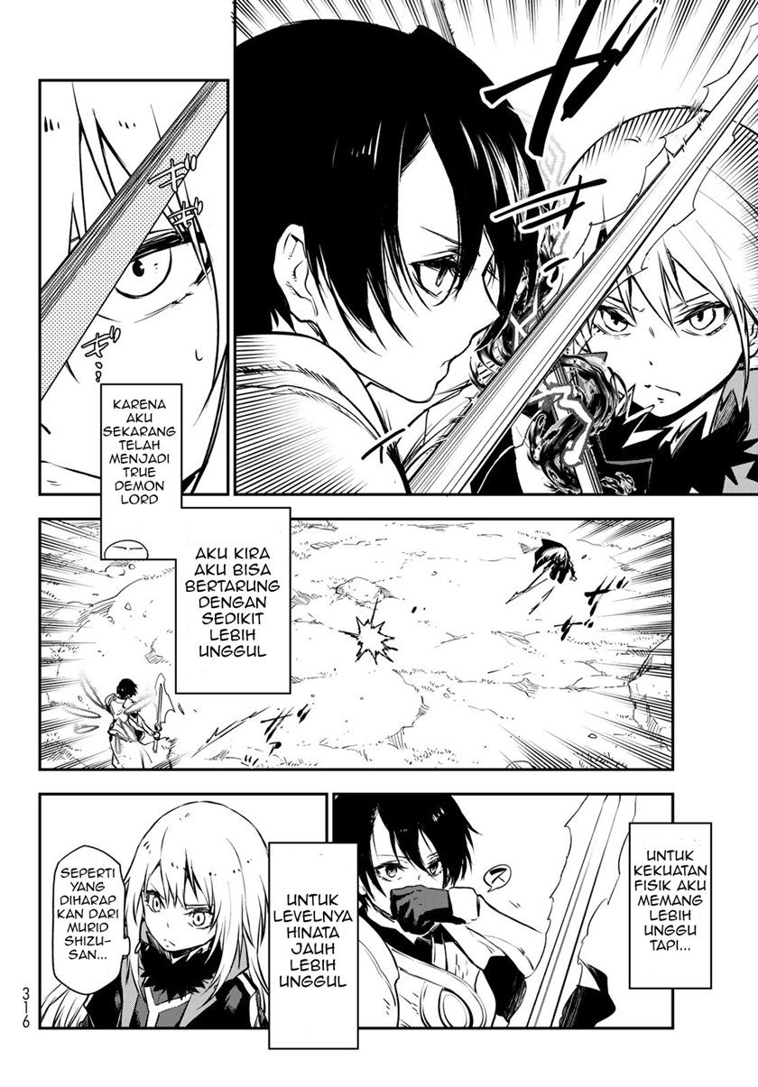 Tensei Shitara Slime Datta Ken Chap 93 - Next Chap 94
