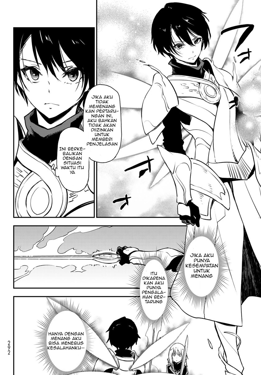 Tensei Shitara Slime Datta Ken Chap 93 - Next Chap 94