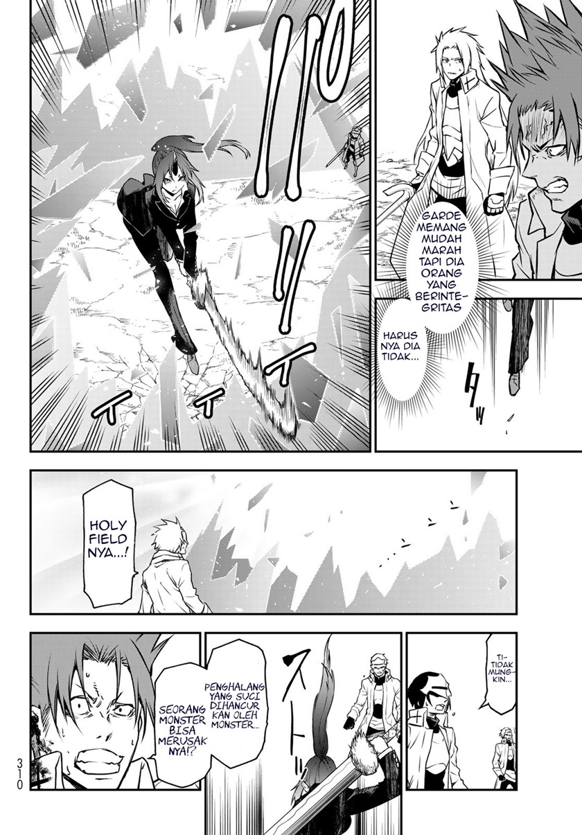 Tensei Shitara Slime Datta Ken Chap 93 - Next Chap 94