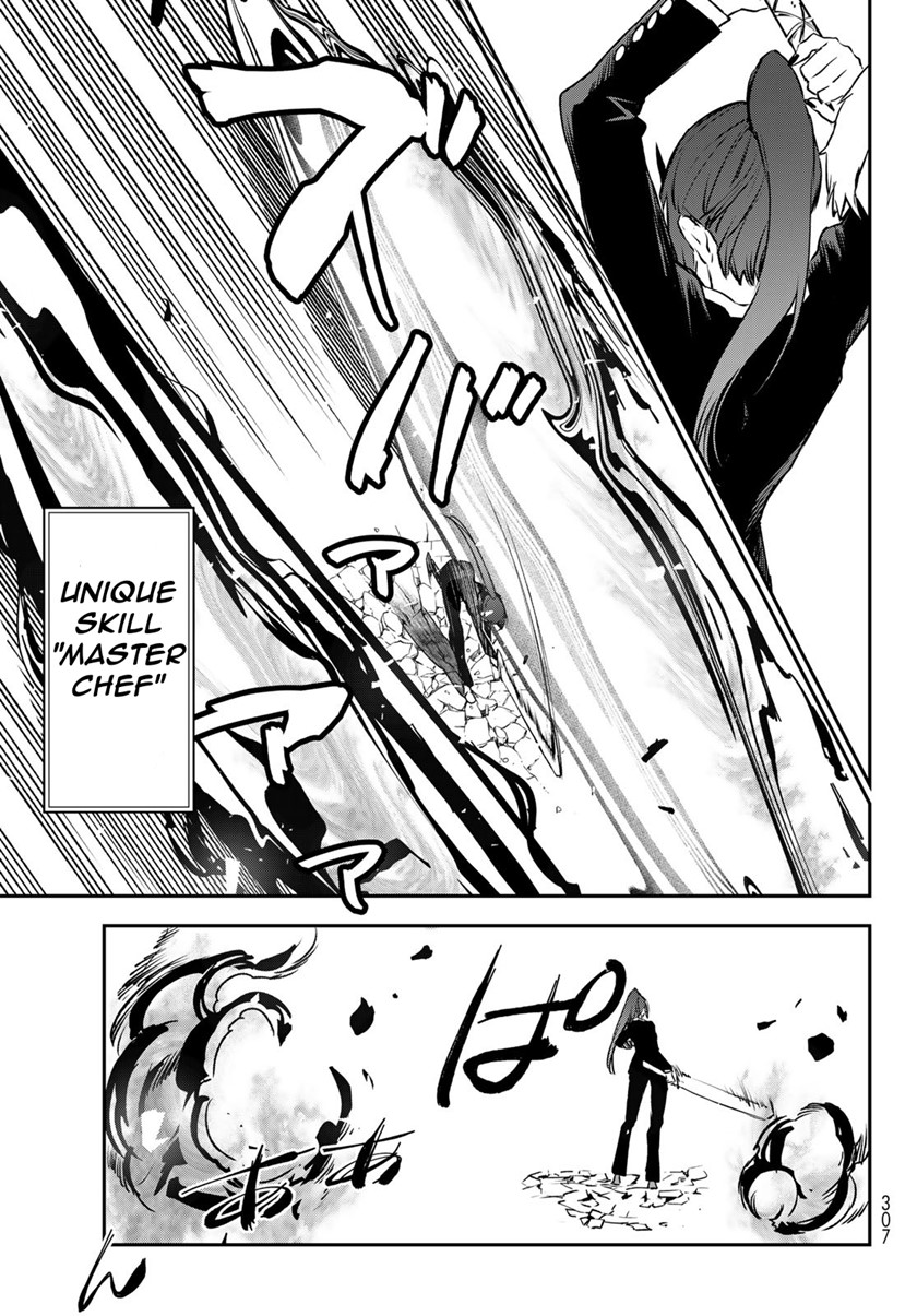 Tensei Shitara Slime Datta Ken Chap 93 - Next Chap 94
