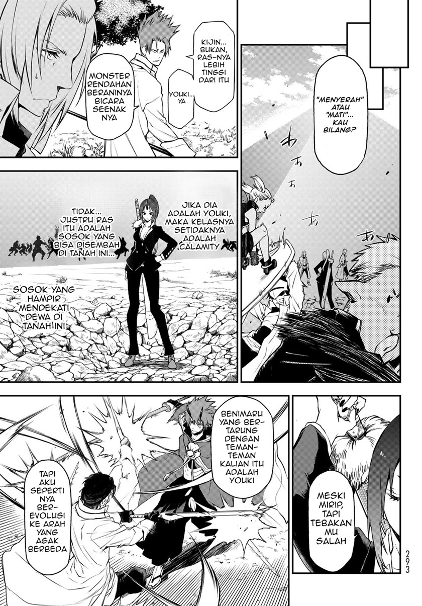 Tensei Shitara Slime Datta Ken Chap 93 - Next Chap 94