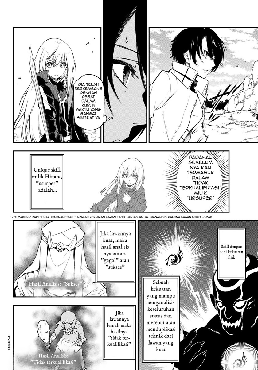 Tensei Shitara Slime Datta Ken Chap 93 - Next Chap 94