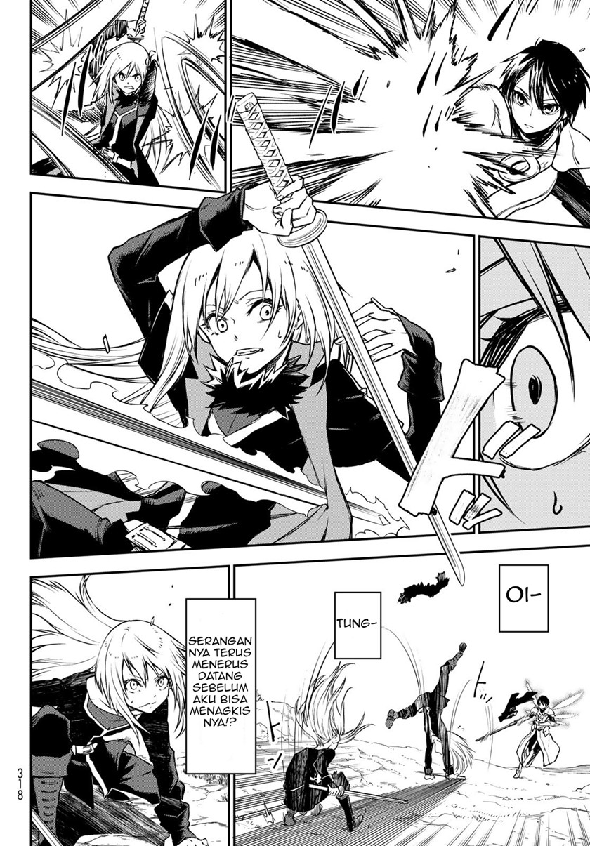 Tensei Shitara Slime Datta Ken Chap 93 - Next Chap 94