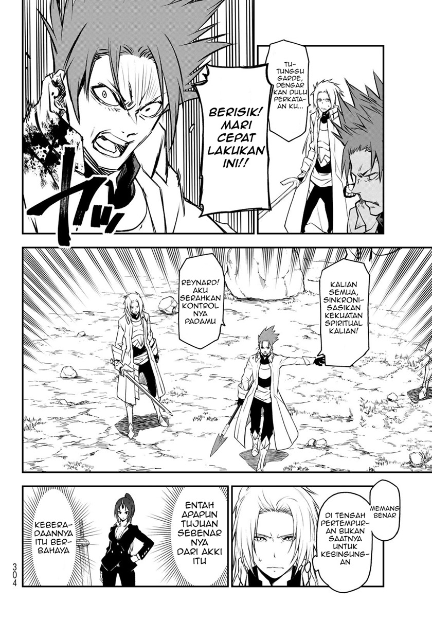 Tensei Shitara Slime Datta Ken Chap 93 - Next Chap 94