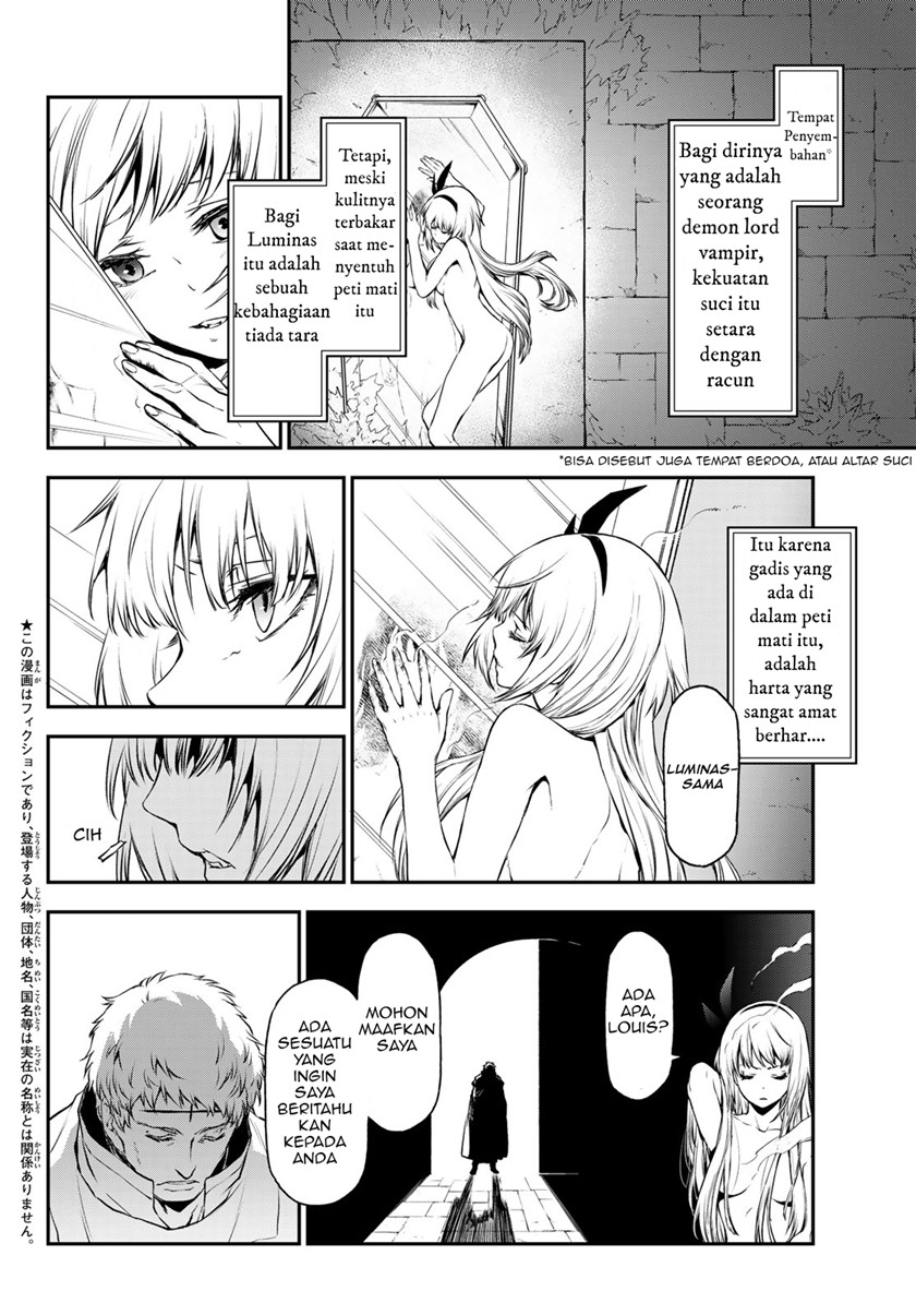 Tensei Shitara Slime Datta Ken Chap 93 - Next Chap 94