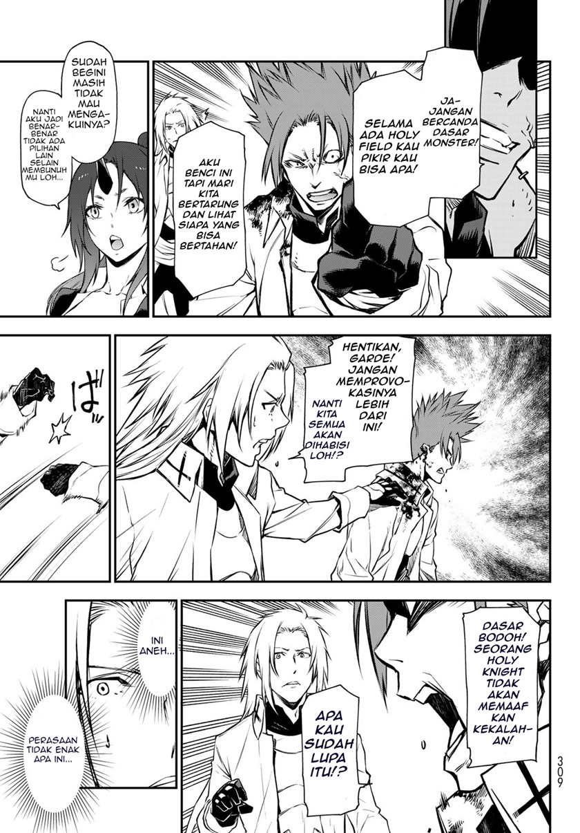 Tensei Shitara Slime Datta Ken Chap 93 - Next Chap 94