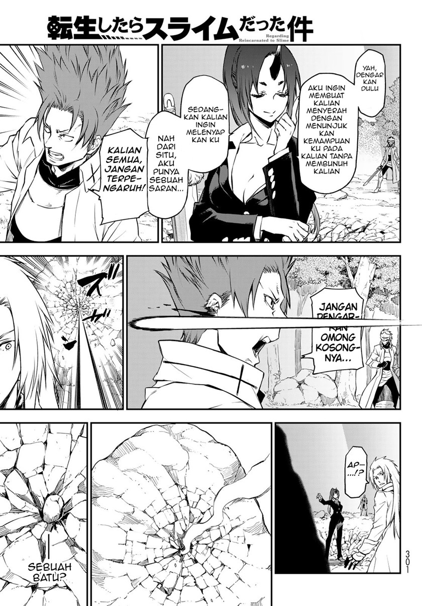 Tensei Shitara Slime Datta Ken Chap 93 - Next Chap 94