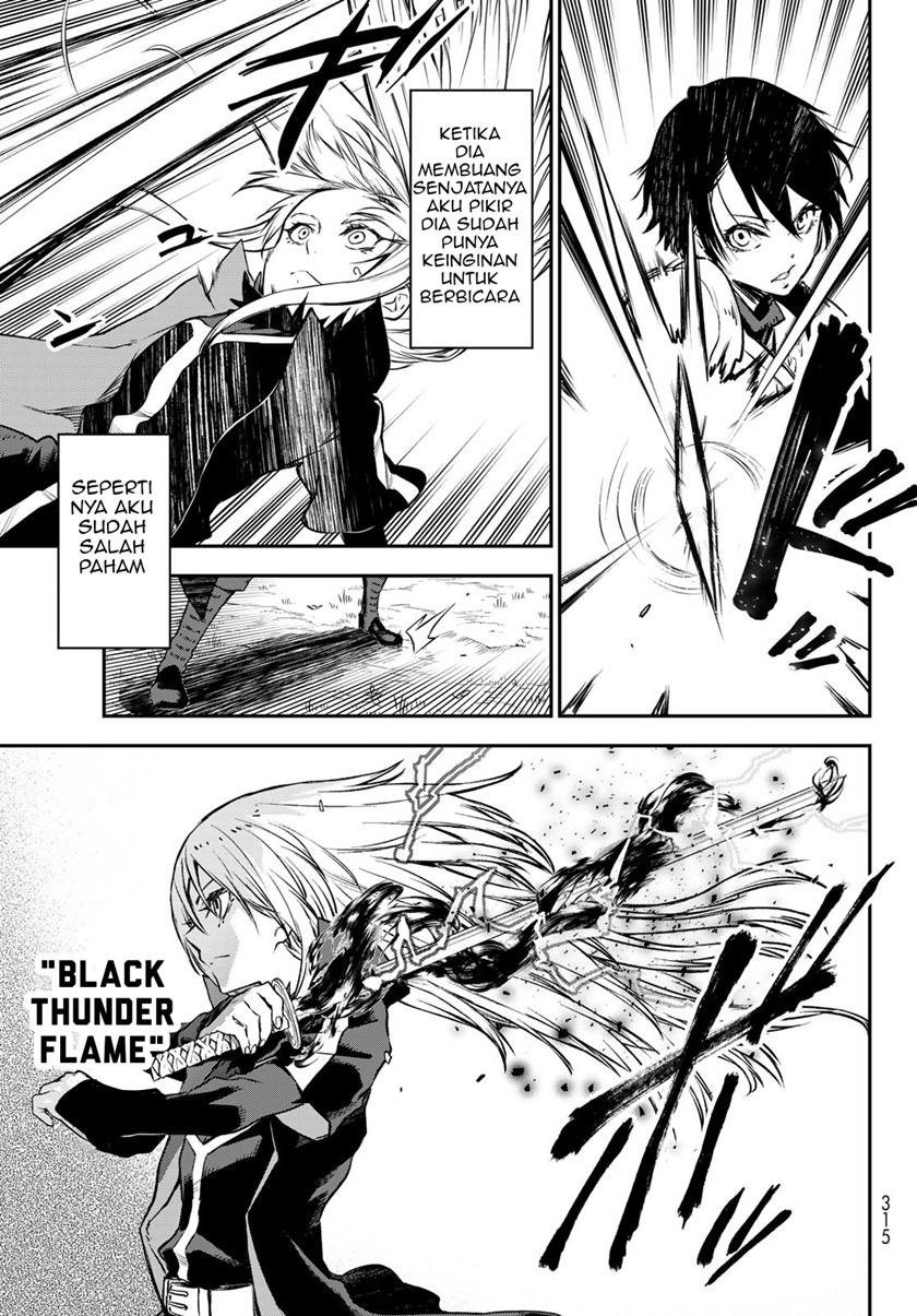 Tensei Shitara Slime Datta Ken Chap 93 - Next Chap 94
