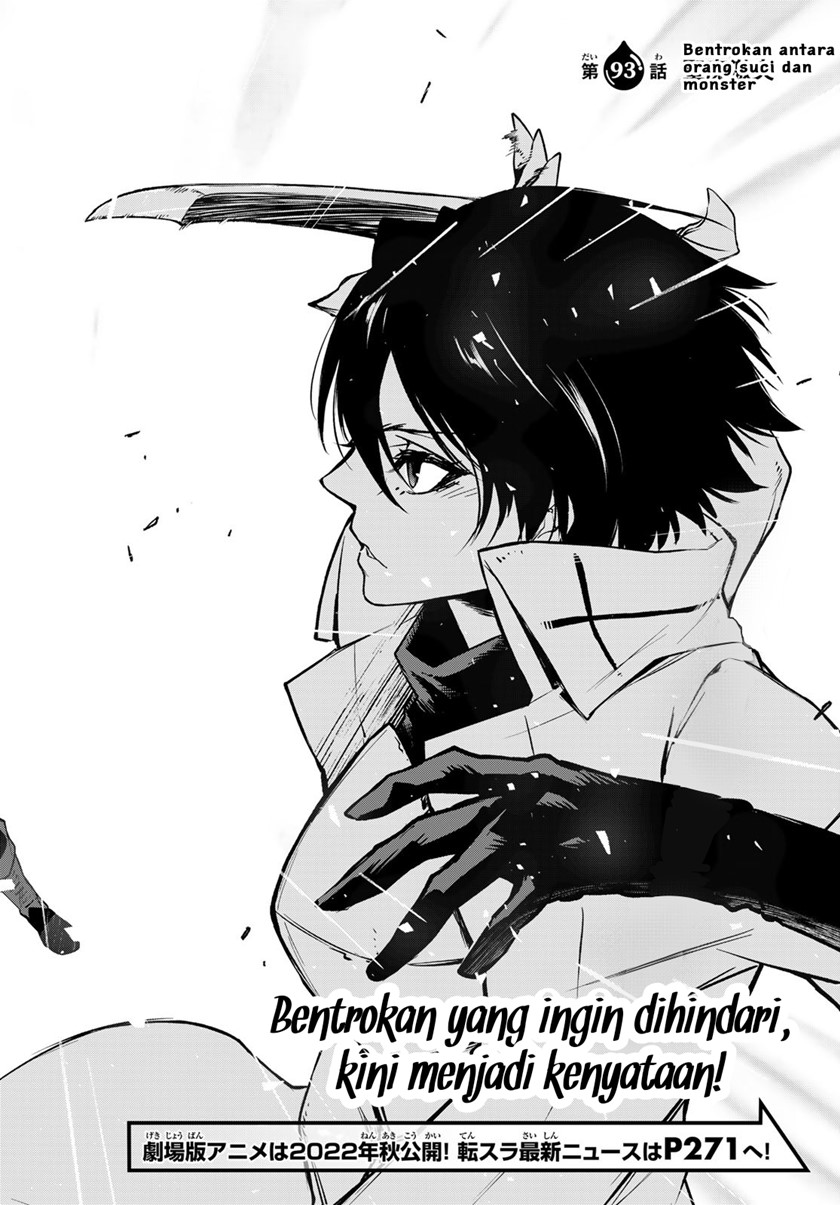 Tensei Shitara Slime Datta Ken Chap 93 - Next Chap 94