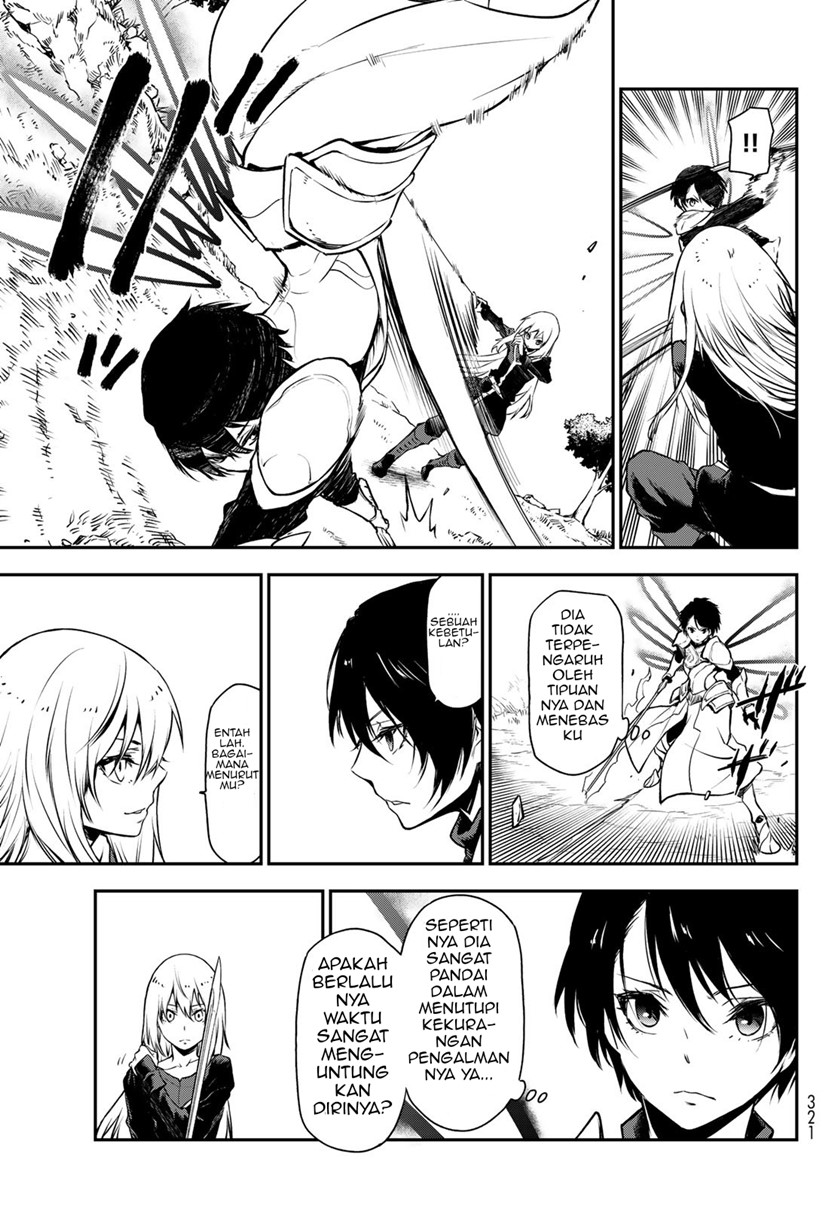 Tensei Shitara Slime Datta Ken Chap 93 - Next Chap 94