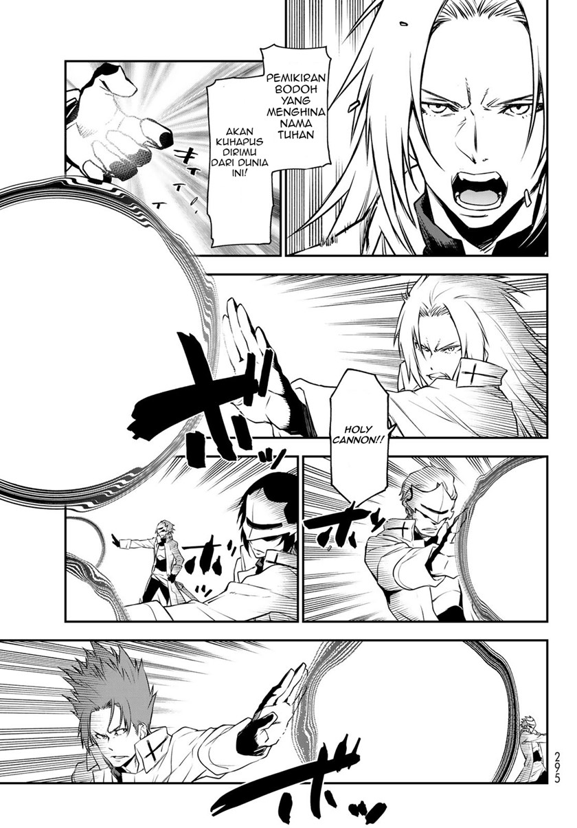 Tensei Shitara Slime Datta Ken Chap 93 - Next Chap 94
